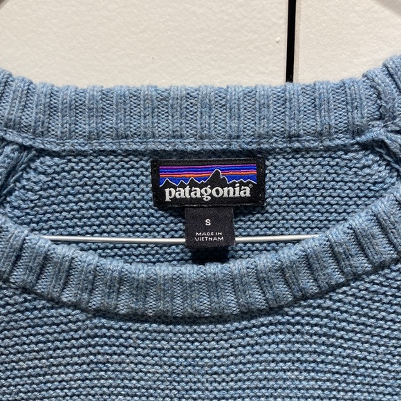 Patagonia Clean Cotton Spring Sweater - Picture 3 of 4